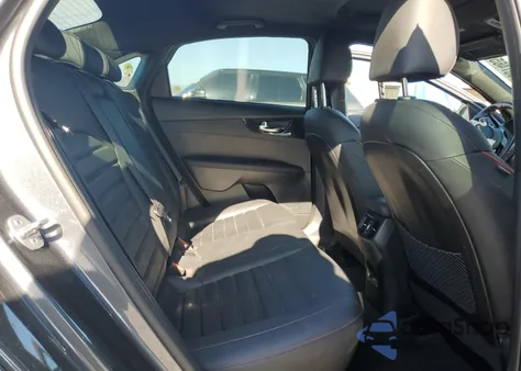 2022 Kia Forte Gt из США, поврежденный, VIN 3KPF44AC7NE478493